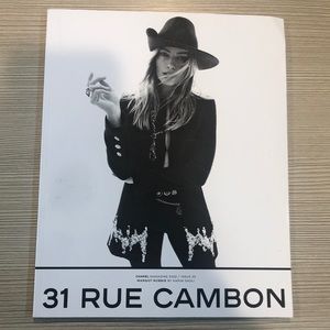 CHANEL Magazine 2022 Issue 23 31 RUE CAMBON Catalog Look Book
